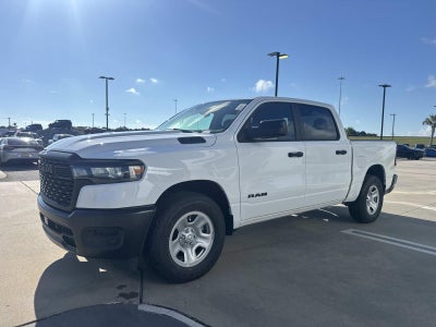 2026 RAM 1500 RAM 1500 TRADESMAN CREW CAB 4X2 5'7' BOX