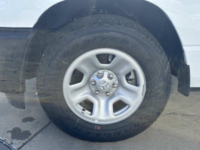 2026 RAM 1500 RAM 1500 TRADESMAN CREW CAB 4X2 5'7' BOX