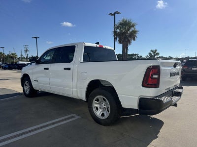2026 RAM 1500 RAM 1500 TRADESMAN CREW CAB 4X2 5'7' BOX
