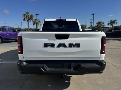2026 RAM 1500 RAM 1500 TRADESMAN CREW CAB 4X2 5'7' BOX