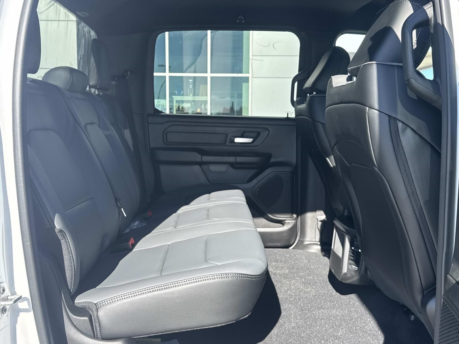 2026 RAM 1500 RAM 1500 TRADESMAN CREW CAB 4X2 5'7' BOX