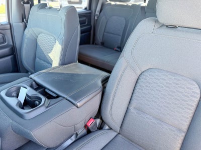 2025 RAM Ram 1500 RAM 1500 TRADESMAN CREW CAB 4X2 5'7' BOX