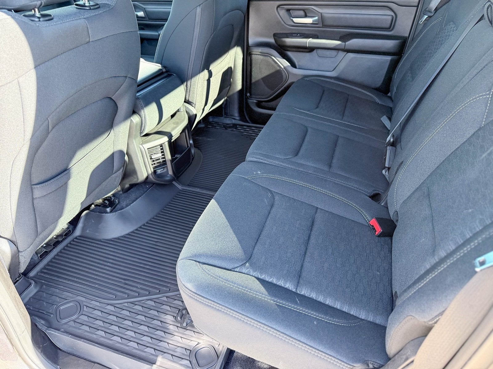 2025 RAM Ram 1500 RAM 1500 TRADESMAN CREW CAB 4X2 5'7' BOX