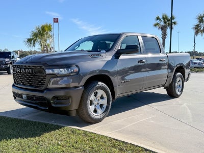 2025 RAM Ram 1500 RAM 1500 TRADESMAN CREW CAB 4X2 5'7' BOX