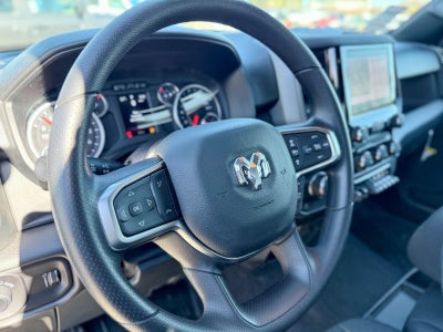 2025 RAM Ram 1500 RAM 1500 TRADESMAN CREW CAB 4X2 5'7' BOX