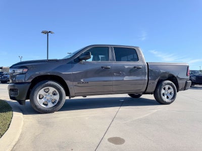 2025 RAM Ram 1500 RAM 1500 TRADESMAN CREW CAB 4X2 5'7' BOX