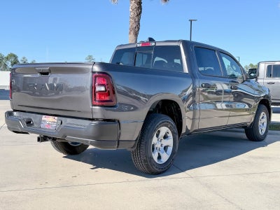 2025 RAM Ram 1500 RAM 1500 TRADESMAN CREW CAB 4X2 5'7' BOX
