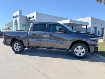 2025 RAM Ram 1500 RAM 1500 TRADESMAN CREW CAB 4X2 5'7' BOX