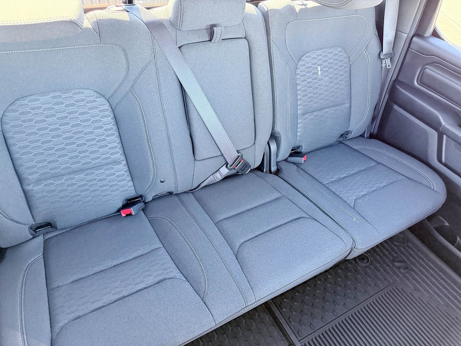 2025 RAM Ram 1500 RAM 1500 TRADESMAN CREW CAB 4X2 5'7' BOX