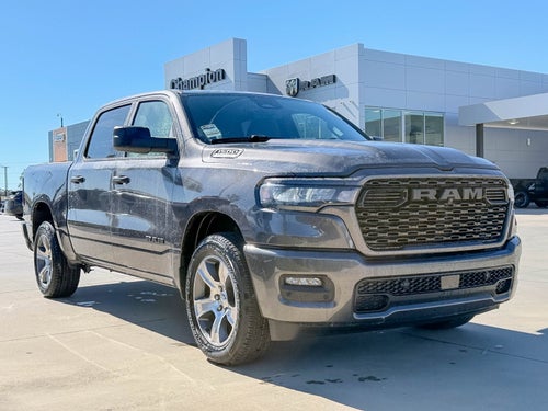 2025 RAM Ram 1500 RAM 1500 TRADESMAN CREW CAB 4X2 5'7' BOX