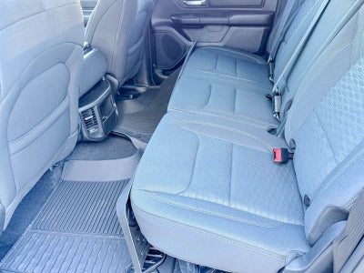 2025 RAM Ram 1500 RAM 1500 TRADESMAN CREW CAB 4X2 5'7' BOX