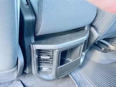 2025 RAM Ram 1500 RAM 1500 TRADESMAN CREW CAB 4X2 5'7' BOX