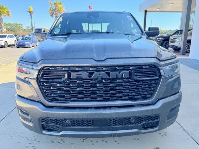 2025 RAM Ram 1500 RAM 1500 TRADESMAN CREW CAB 4X2 5'7' BOX