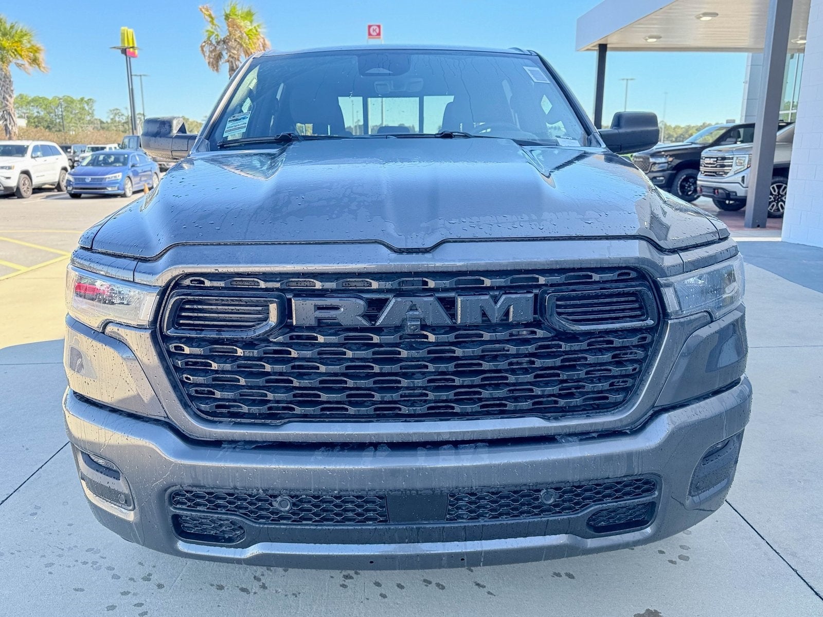 2025 RAM Ram 1500 RAM 1500 TRADESMAN CREW CAB 4X2 5'7' BOX