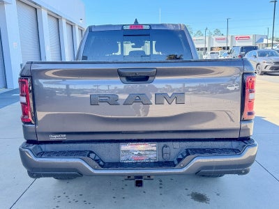 2025 RAM Ram 1500 RAM 1500 TRADESMAN CREW CAB 4X2 5'7' BOX