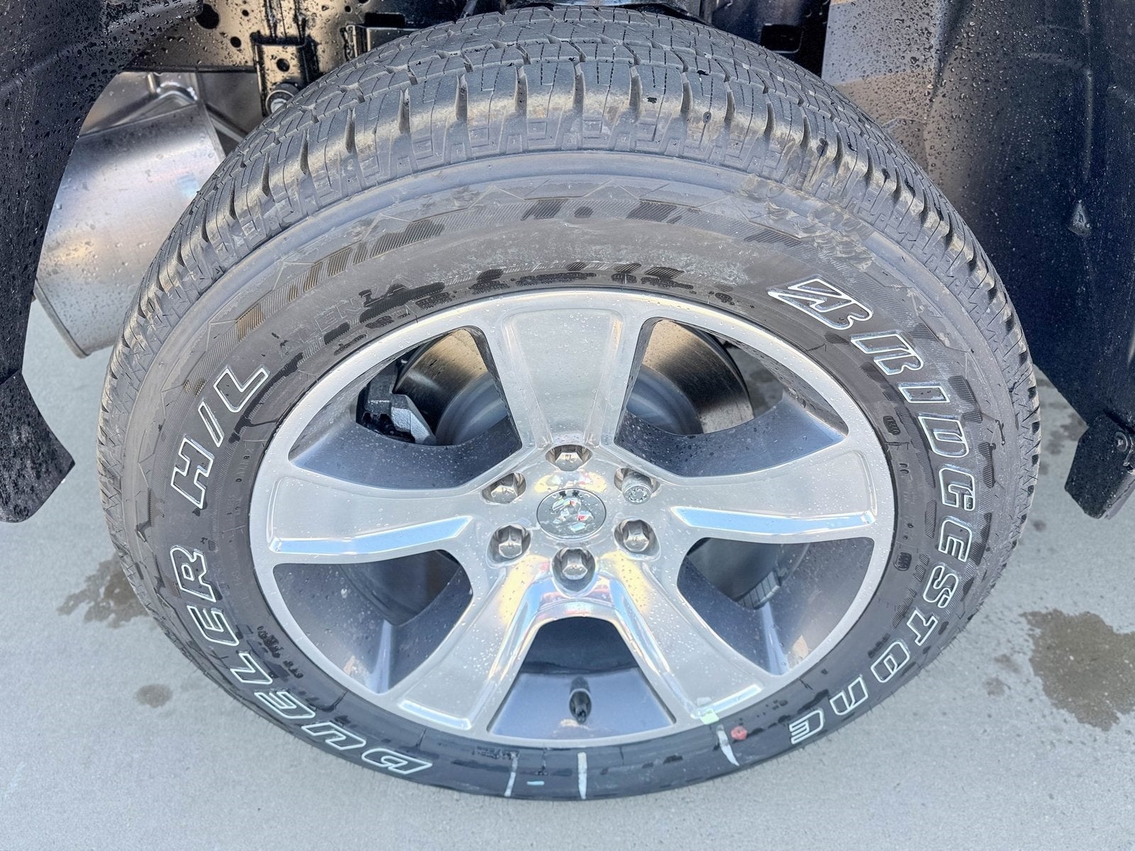 2025 RAM Ram 1500 RAM 1500 TRADESMAN CREW CAB 4X2 5'7' BOX