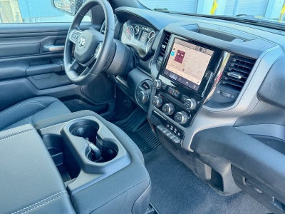 2025 RAM Ram 1500 RAM 1500 TRADESMAN CREW CAB 4X2 5'7' BOX