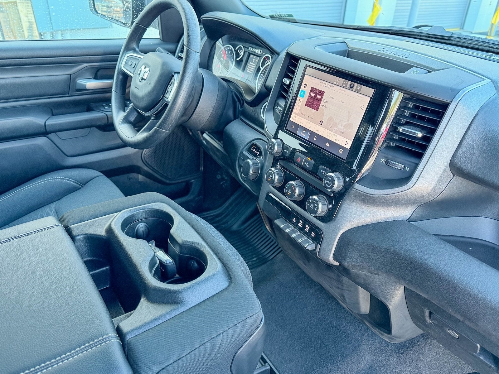 2025 RAM Ram 1500 RAM 1500 TRADESMAN CREW CAB 4X2 5'7' BOX