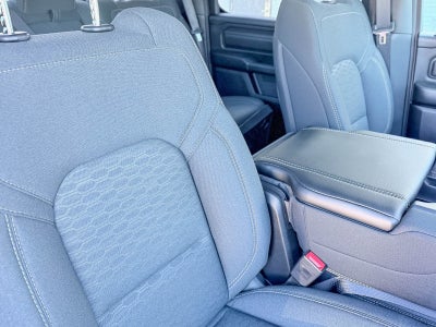 2025 RAM Ram 1500 RAM 1500 TRADESMAN CREW CAB 4X2 5'7' BOX