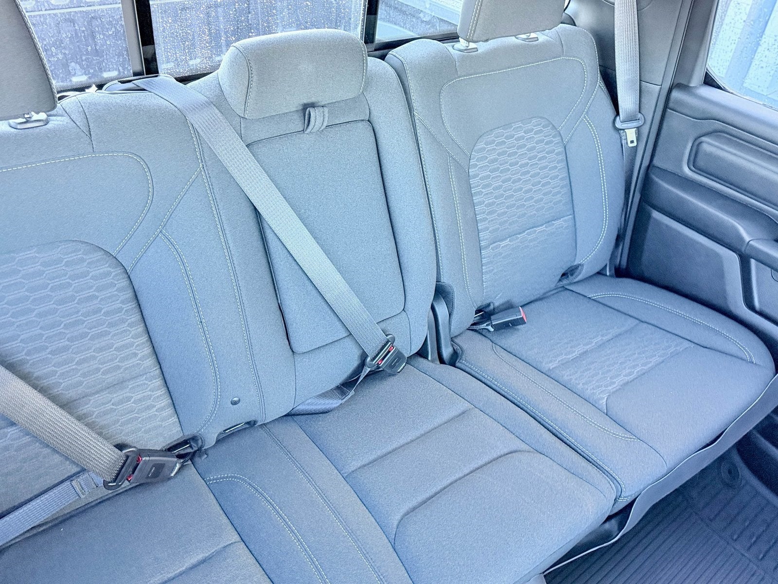 2025 RAM Ram 1500 RAM 1500 TRADESMAN CREW CAB 4X2 5'7' BOX