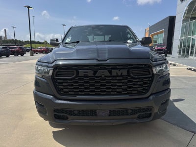2026 RAM Ram 1500 RAM 1500 EXPRESS CREW CAB 4X2 5'7' BOX