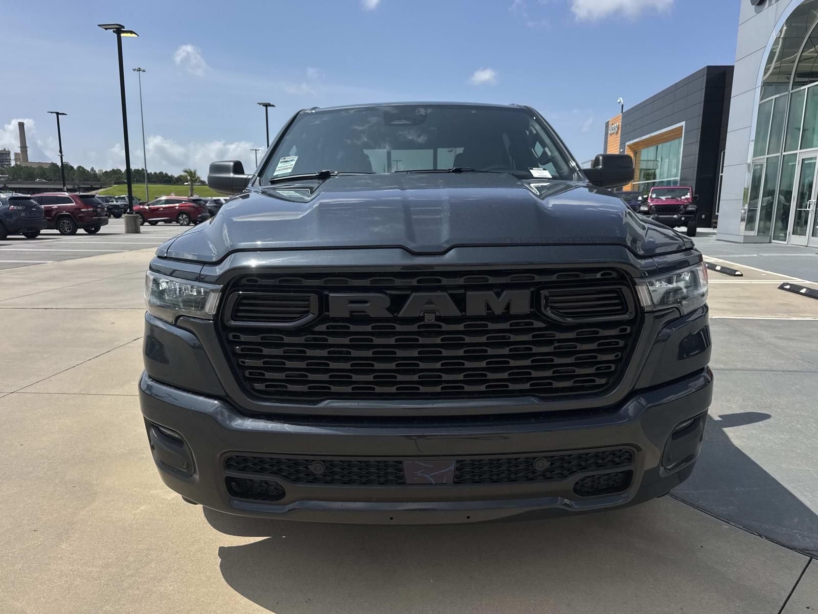2026 RAM Ram 1500 RAM 1500 EXPRESS CREW CAB 4X2 5'7' BOX