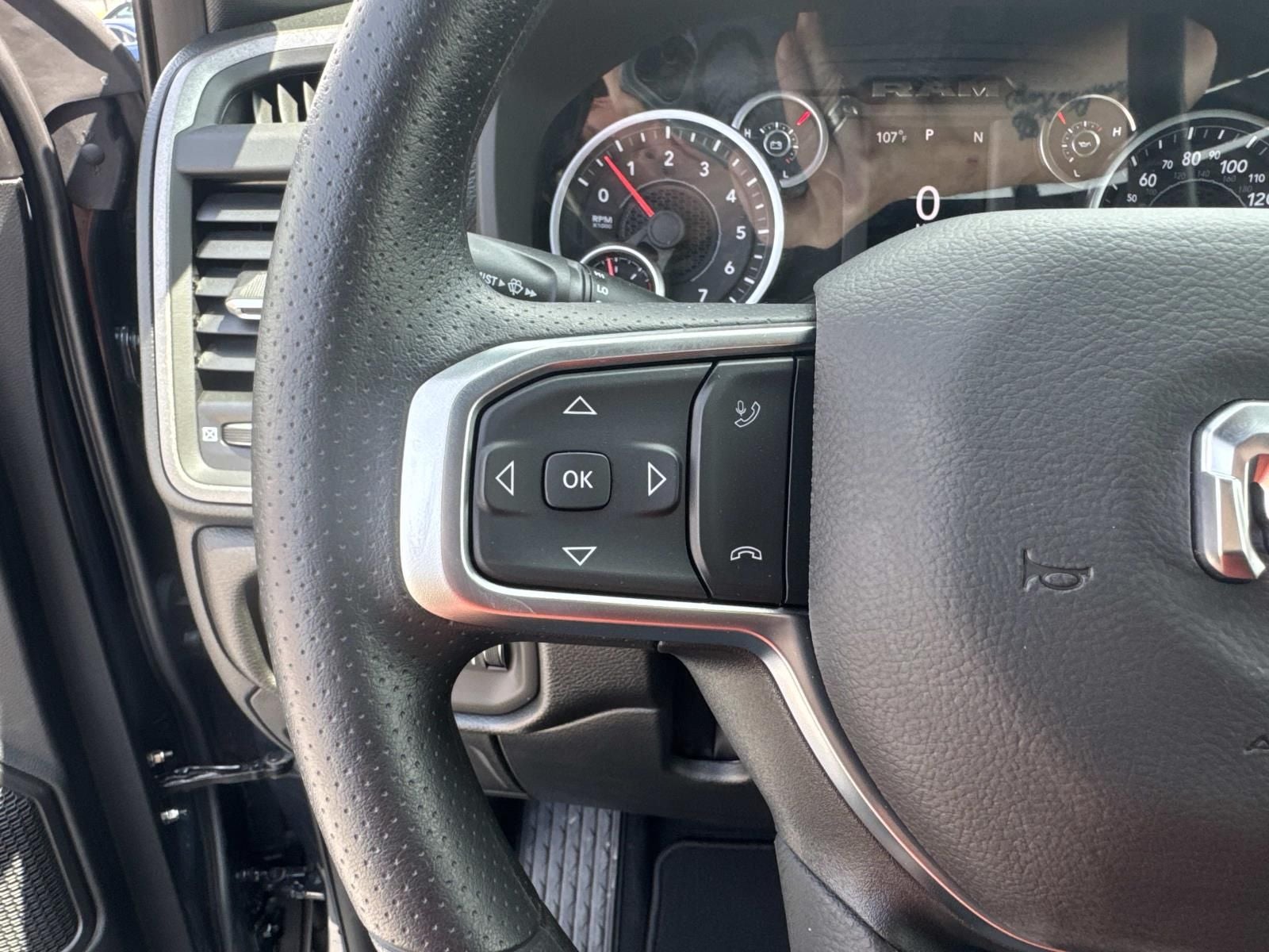 2026 RAM Ram 1500 RAM 1500 EXPRESS CREW CAB 4X2 5'7' BOX