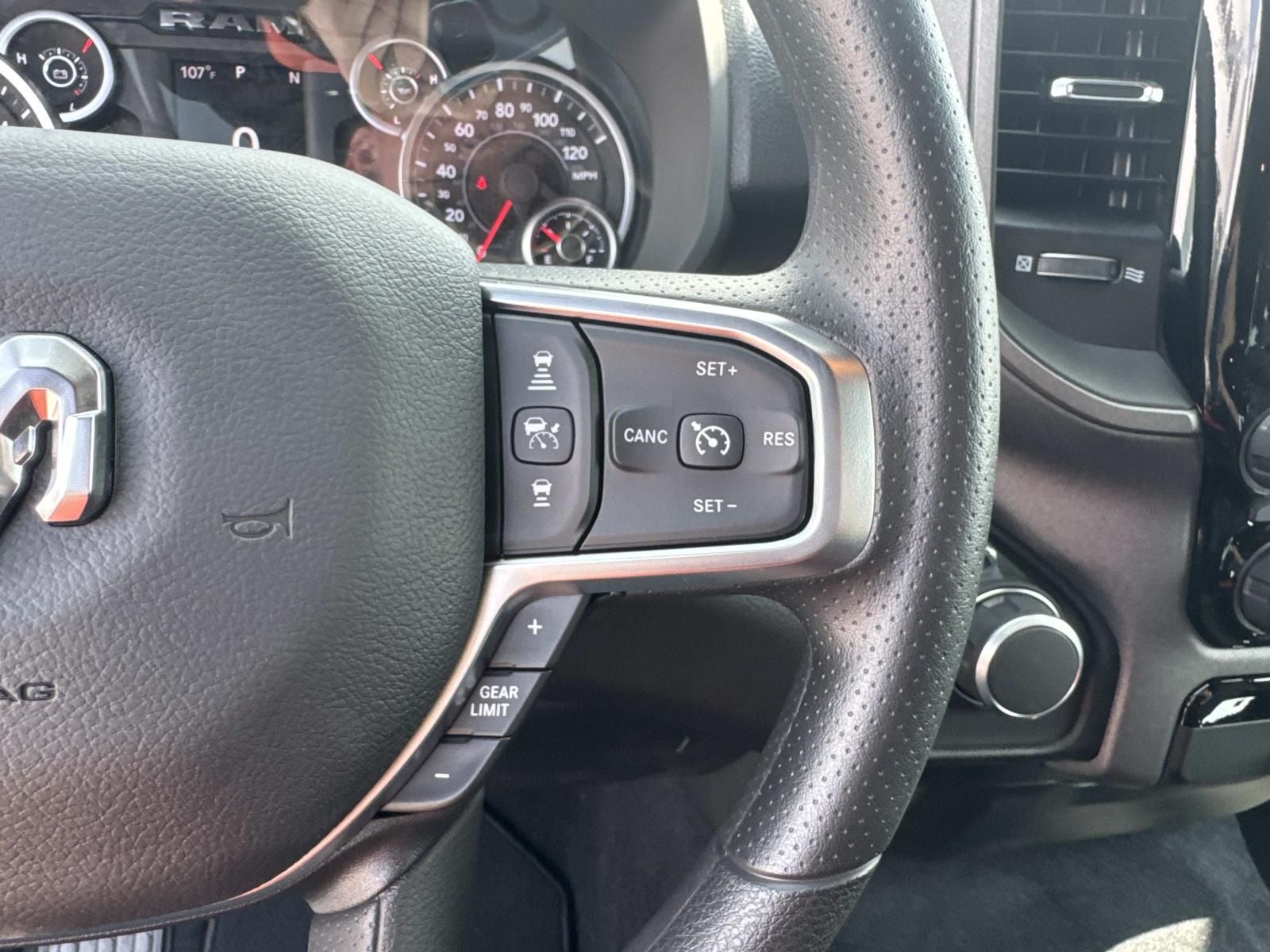 2026 RAM Ram 1500 RAM 1500 EXPRESS CREW CAB 4X2 5'7' BOX