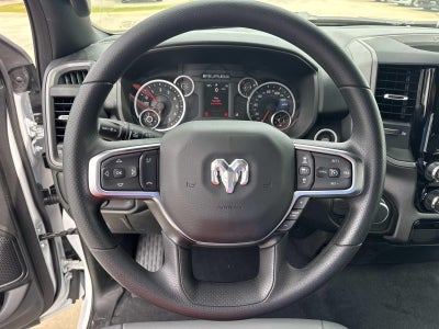 2026 RAM Ram 1500 RAM 1500 TRADESMAN CREW CAB 4X2 5'7' BOX