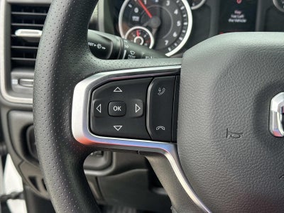 2026 RAM Ram 1500 RAM 1500 TRADESMAN CREW CAB 4X2 5'7' BOX