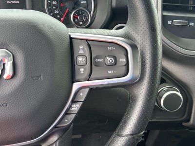 2026 RAM Ram 1500 RAM 1500 TRADESMAN CREW CAB 4X2 5'7' BOX