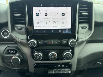 2026 RAM Ram 1500 RAM 1500 TRADESMAN CREW CAB 4X2 5'7' BOX