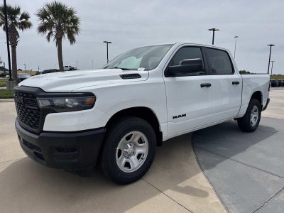 2026 RAM Ram 1500 RAM 1500 TRADESMAN CREW CAB 4X2 5'7' BOX