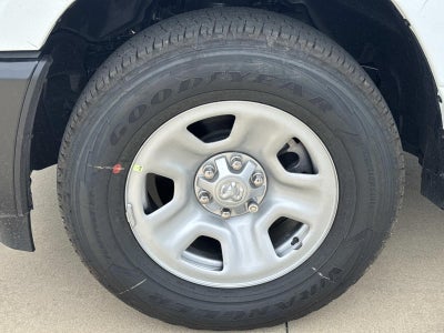 2026 RAM Ram 1500 RAM 1500 TRADESMAN CREW CAB 4X2 5'7' BOX