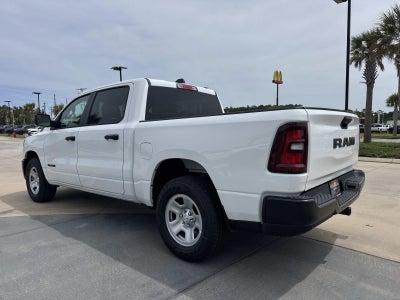 2026 RAM Ram 1500 RAM 1500 TRADESMAN CREW CAB 4X2 5'7' BOX