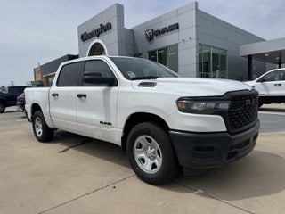 2026 RAM Ram 1500 RAM 1500 TRADESMAN CREW CAB 4X2 5'7' BOX