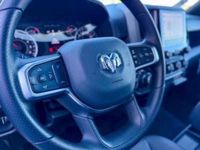 2026 RAM Ram 1500 RAM 1500 TRADESMAN CREW CAB 4X2 5'7' BOX