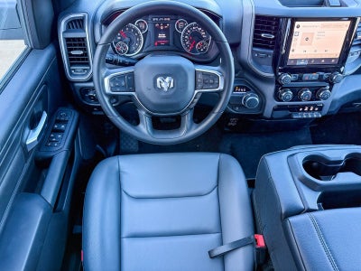 2026 RAM Ram 1500 RAM 1500 TRADESMAN CREW CAB 4X2 5'7' BOX