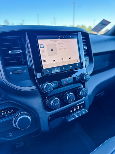 2026 RAM Ram 1500 RAM 1500 TRADESMAN CREW CAB 4X2 5'7' BOX