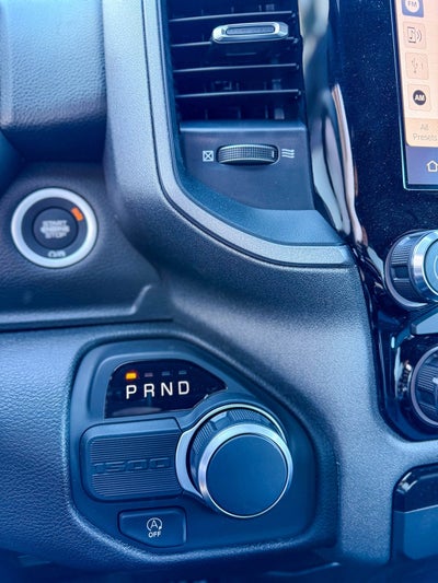 2026 RAM Ram 1500 RAM 1500 TRADESMAN CREW CAB 4X2 5'7' BOX