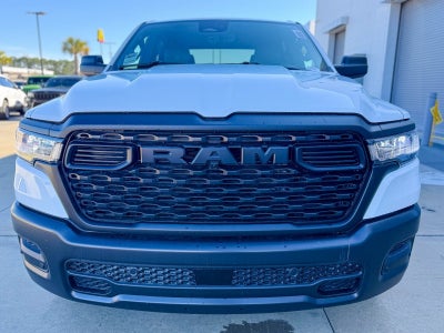 2026 RAM Ram 1500 RAM 1500 TRADESMAN CREW CAB 4X2 5'7' BOX