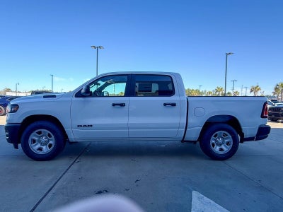 2026 RAM Ram 1500 RAM 1500 TRADESMAN CREW CAB 4X2 5'7' BOX