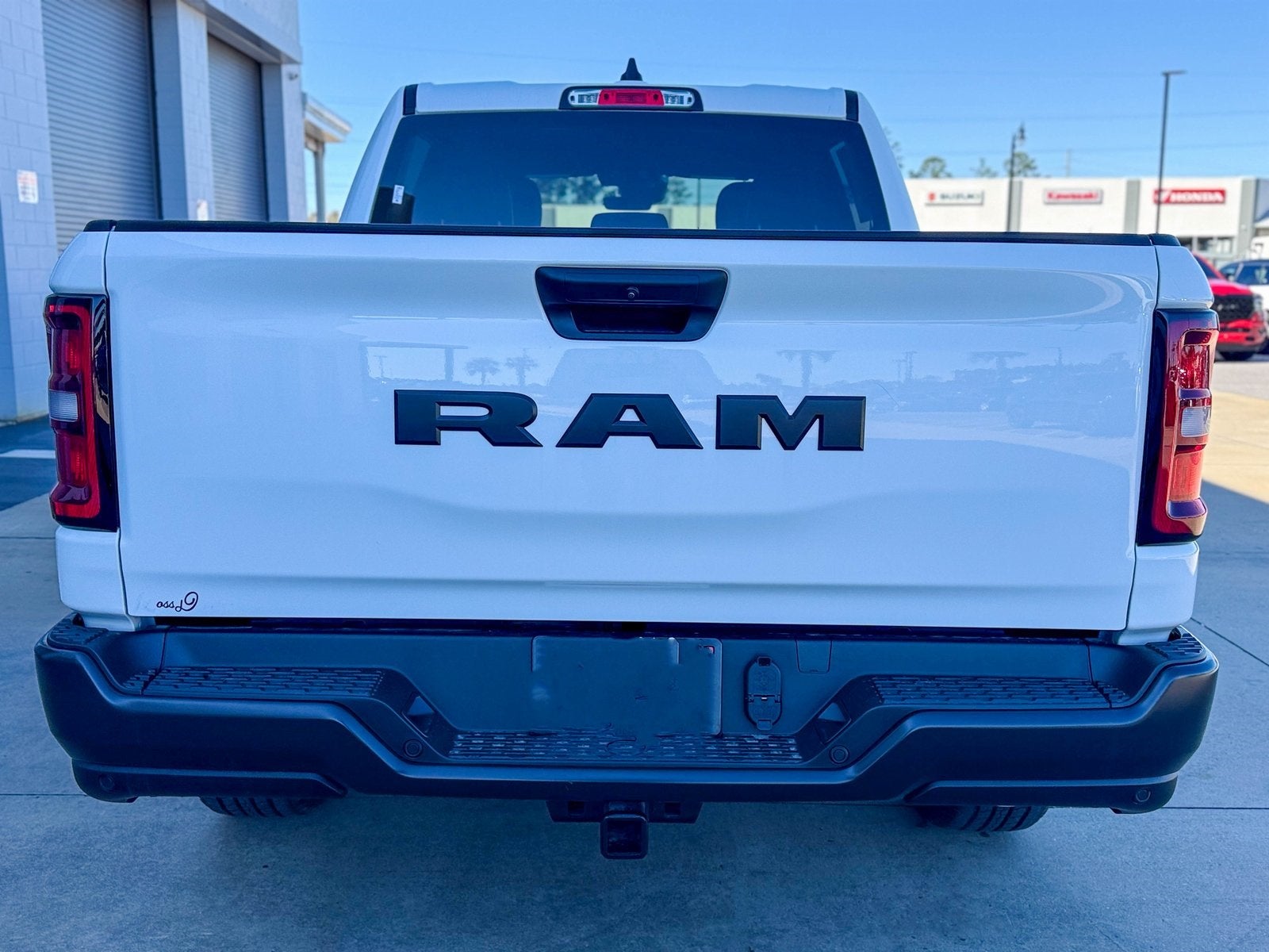 2026 RAM Ram 1500 RAM 1500 TRADESMAN CREW CAB 4X2 5'7' BOX