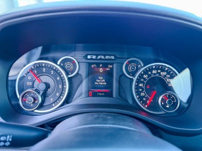 2026 RAM Ram 1500 RAM 1500 TRADESMAN CREW CAB 4X2 5'7' BOX