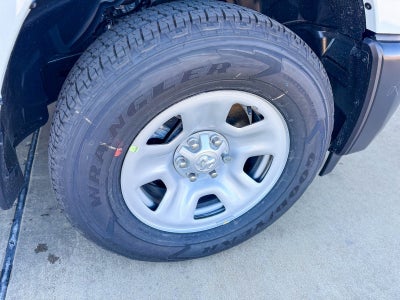 2026 RAM Ram 1500 RAM 1500 TRADESMAN CREW CAB 4X2 5'7' BOX