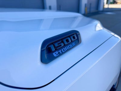 2026 RAM Ram 1500 RAM 1500 TRADESMAN CREW CAB 4X2 5'7' BOX