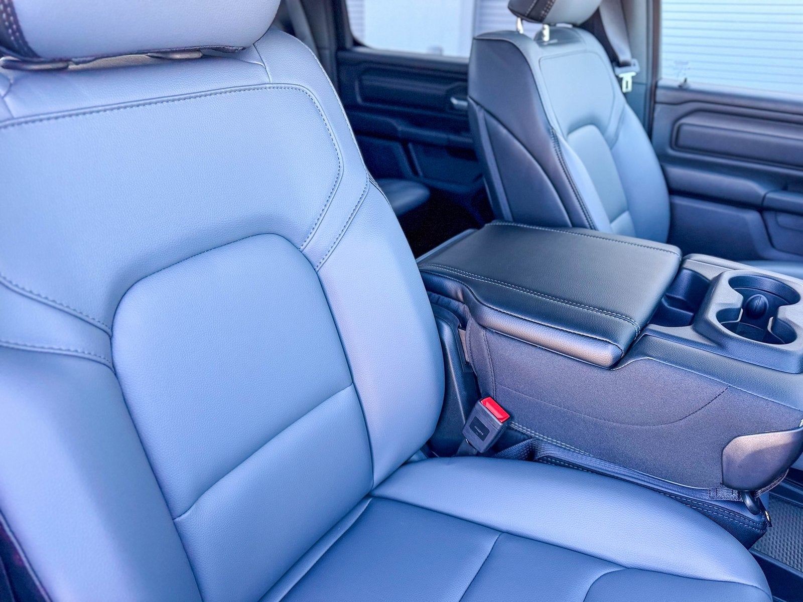 2026 RAM Ram 1500 RAM 1500 TRADESMAN CREW CAB 4X2 5'7' BOX