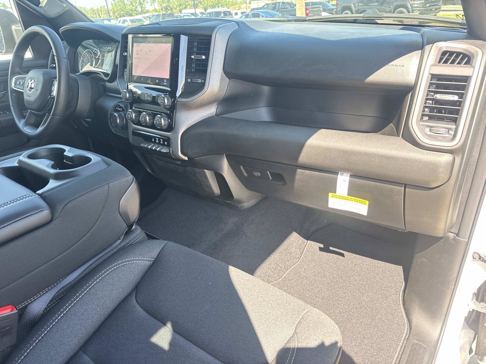 2026 RAM Ram 1500 RAM 1500 EXPRESS CREW CAB 4X2 5'7' BOX