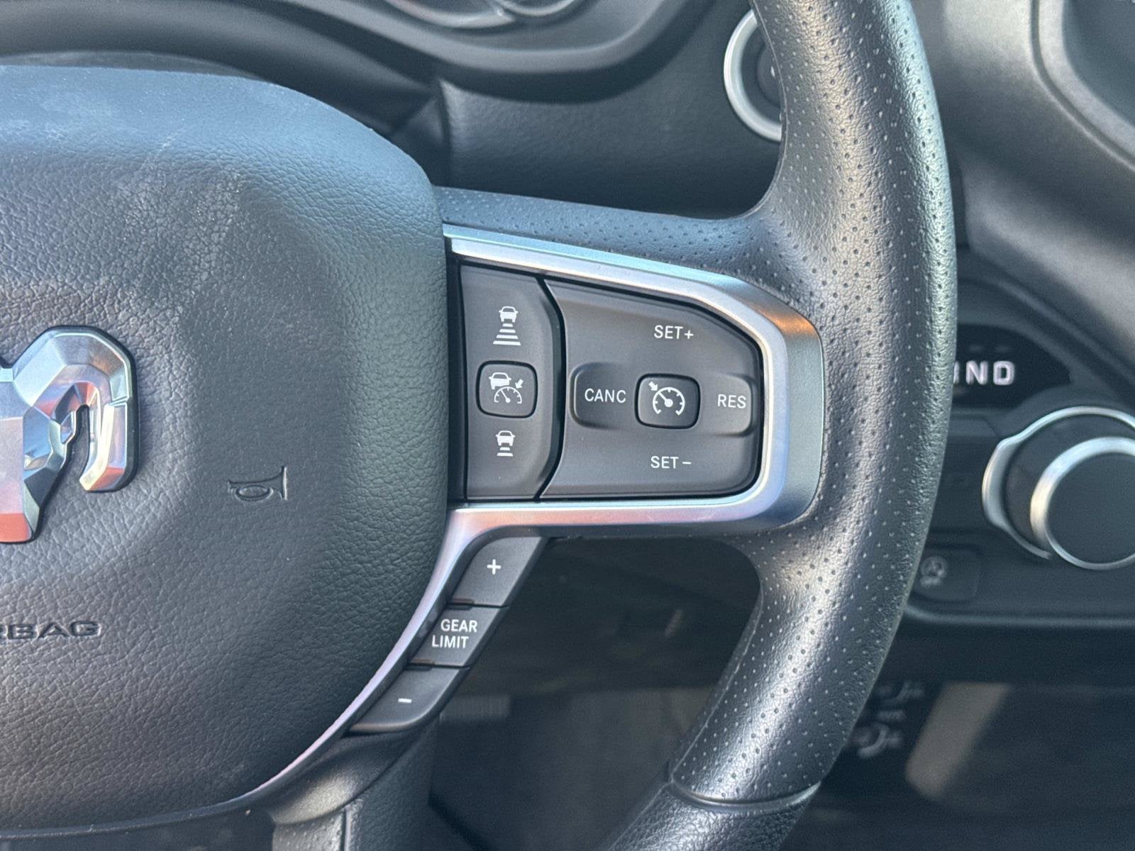 2026 RAM Ram 1500 RAM 1500 EXPRESS CREW CAB 4X2 5'7' BOX
