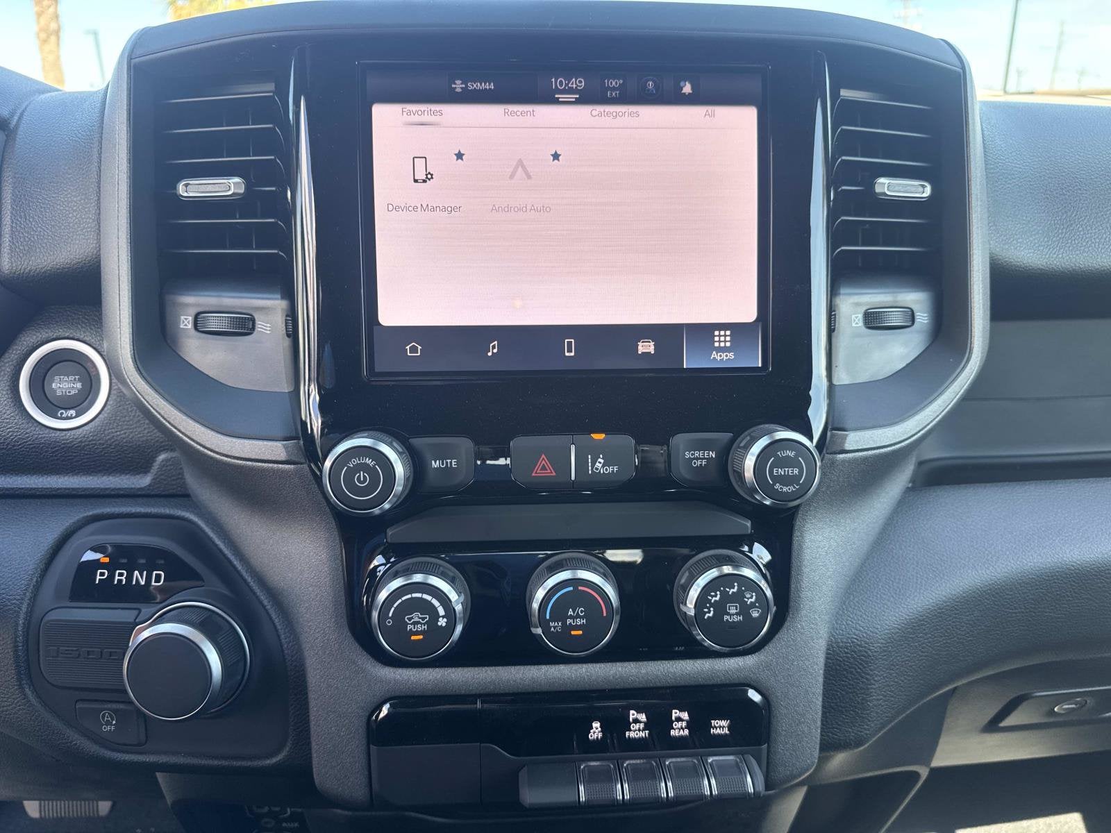 2026 RAM Ram 1500 RAM 1500 EXPRESS CREW CAB 4X2 5'7' BOX